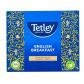 Th� Noir English Breakfast  Ar�me Riche et Cors�  Bo�te de 100 sachets class...