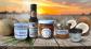 La Box Artisanal Gourmande propose une s�lection de 5 � 7 produits, variable en