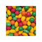 Bubble gum Crazy gummy mac�doine de fruits sachet de 1 kg NEUF