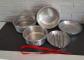 Kit de gamelles en alu pour camping .