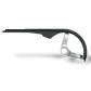 CHAINBLADE Black 199MM Gardecha�ne de v�lo, Accessoire de v�lo adapt� aux d�r...