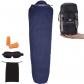 Sac de couchage ext�rieur en duvet 215 cm,Ultra l�ger et chaud,Sac de sommeil...
