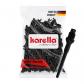 GoodDarts Lot de 1000 Pointes en Plastique pour fl�chettes 2BA Noir
