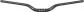 Guidon de v�lo 31.8mm Aluminium Alliage Relev� Guidon Cintre VTT et V�hicules...