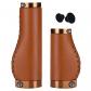 Poign�e VTT de V�lo Ergonomiques   Double Verrouillage en Aluminium Absorbant...