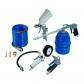 MICHELIN Kit de 8 accessoires pour tout compresseur sur cuve