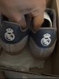 Adidas Gazelle Gris Real Madrid