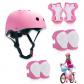 Protection Roller Enfant, 7 Pcs Sets de Protection Rollers, R�glables Coudi�r...