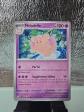 Carte Pok�mon Melodelfe 036-165 �carlate et violet 151 FR peu commune - VF