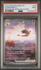 2023 Pokemon FRENCH EV3.5 151 Mew FR Dracaufeu Charizard EX 199-165 PSA 9 MINT