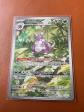 Carte Pokemon NIDOKING   AR EV3.5 MEW FR 151   174-165   Neuf
