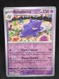 Carte Pokemon ECTOPLASMA Fran�ais REVERSE   EV3.5 MEW FR 151   094-165   Neuf