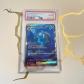 Blastoise ex SAR 202-165 sv2a 151   Pokemon Card Japanese PSA10