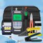 FTTH Kit d'outils � fibre optique avec compteur de puissance Fibra Optica et ...