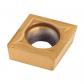 CNC Inserts en Carbure, Coffret de 10 Pi�ces Plaquette de Tournage CNC, Outil...