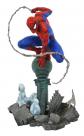 Spider Man Lamppost Diamond Select