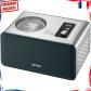 Machine � Glace Automatique 1,5L Compresseur 3 Modes Sorbeti�re �lectrique
