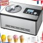 Sorbeti�re Automatique 2L Sans Pr� Gel Turbine � Glace Compresseur 180W Int�gr�