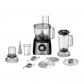 Robot multifonction   BOSCH   MultiTalent3 MCM3PM386   Noir - Inox bross�