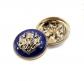 10PCS Boutons de V�tements  Mode Bouton de Couture en Forme de Bouton en M�ta...