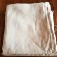 Tissus   coupon de tissus en lin XXe   250 cm x 140 cm   jamais utilis�