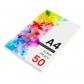 Papier pour aquarelle 300 g-m�   50 feuilles de aquarelle papier pour aquarel...