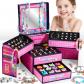Kit de cr�ation de bijoux pour enfants  Bracelet � breloques et perles DIY po...