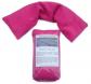 Bouillotte Bl�, Fleurs de Lavande Micro ondes Rose , Soulage Douleurs Arthrite