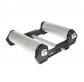 Home trainer roto mini 2 rouleaux noir (pour roue ar.)