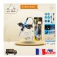 Fer � Souder Professionnel avec Interrupteur, Temp�rature C�ramique R�glable 60W