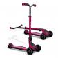 ULTIMUMNL 205 Trottinette pliable � 2 roues avec suspension avant pour les en...