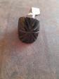Bague Fantaisie style ethnique   Bague en Bois Vernis , Motif  grav�s