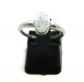 Jolie bague en alu d�but 1900