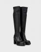Bottes en cuir italiennes neuves originales Fruits It taille 35 excellent �tat