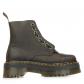 Bottes Dr Martens femme Sinclair marron
