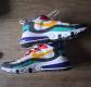 Paire de Nike Air Max 270 React multicolore prix STOCKX 306.00