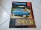 L'Automobile Magazine Salon 1957 Vespa 400