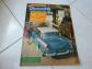 L'Automobile Magazine Issue 139 1957 Simca Beaulieu Vespa 400
