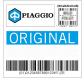 PIECE NEUVE ORIGINE PIAGGIO 1B000042 SIGLE VESPA PRIMAVERA