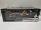 Red Bull RB1 Liuzzi Monaco GP 2005 1-18 Minichamps F1 Star Wars