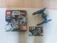 LEGO Star Wars 6206 TIE Interceptor Complete with Minifig, Box & Instructions