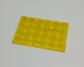 LEGO Espace  : Plaque 4 x 6   R�f 3032 trans jaune   Set 6987 918
