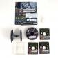 x1 Chasseur TIE ENG Plastique Fantasy Flight Games Star Wars | P 00SKC