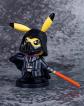 Pokemon Figurine pikachu Cosplay Star Wars Dark Vador Jouet Statuette Collection