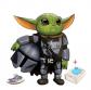 Puzzle Star Wars Baby Yoda le Mandalorien Dark Vador 200 pi�ces format A4