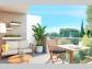 Appartement argel�s-sur-mer 61.74 m� 3 pi�ces