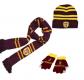 Harry Potter Weihnachts Set Mit M�tze Schal Und Handschuhen Cosplay Winter