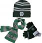 Harry Potter Christmas Set With Hat Scarf And Gloves Winter Cosplay