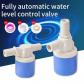 Vanne flottante de contr�le du niveau d'eau enti�rement automatique, 1-2 pouces,