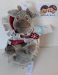 Doudou Sven Disney's Babies B�b� Couverture La Reine Des Neiges   D653   Madcjay